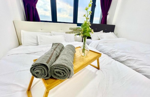 Petaling Jaya Apartment | Inviting 4-Star Family Retreat Near Sunway Pyramid