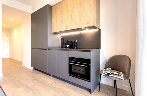 Distrito Norte Sierra Apartment | Exceptional Arruzafa VII Apartment with Pool & Terrace