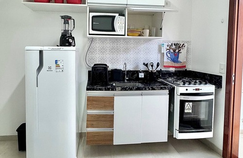 Sao Paulo Apartment | Cozy 1-bedroom apartment in charming Socorro São Paulo with AC, WiFi