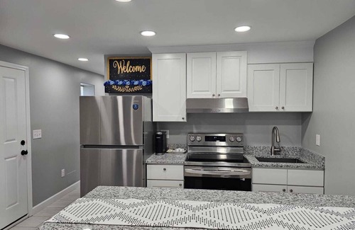 Lumberton Apartment | Cozy 1-bedroom apartment in Lumberton with AC, WiFi.