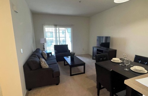 Ocean View Hills Apartment | Cozy 1-bedroom apartment in enjoyable San Diego with AC, WiFi