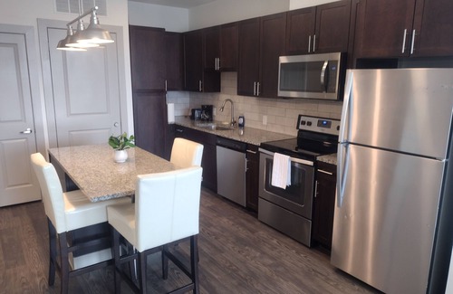 Addison Apartment | Cozy 1-bedroom apartment in welcoming Addison with fitness room, WiFi