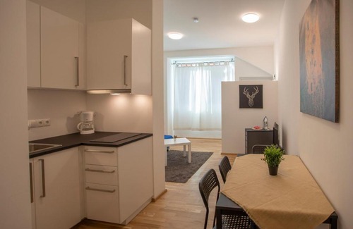 Pradl Apartment | Comfortable 1-Bedroom Apartment in Central Innsbruck
