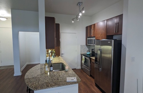 Mueller Apartment | Ideal 1 Bedroom Apartment in Vibrant ATX - Rated 10/10