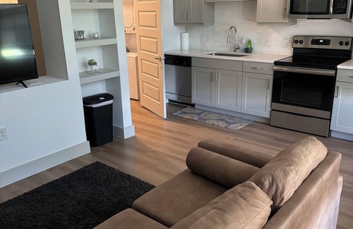 Deep Ellum Apartment | Cozy 1-bedroom apartment in amazing Dallas with WiFi, fitness room