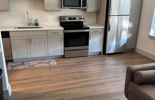Deep Ellum Apartment | Cozy 1-bedroom apartment in amazing Dallas with WiFi, fitness room