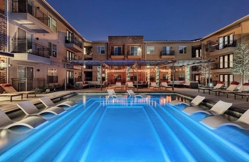 Deep Ellum Apartment | Cozy 1-bedroom apartment in amazing Dallas with WiFi, fitness room