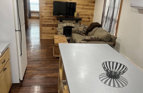 Mason Apartment | Renovated 1-Bedroom Apartment Near Mason Square Awaits