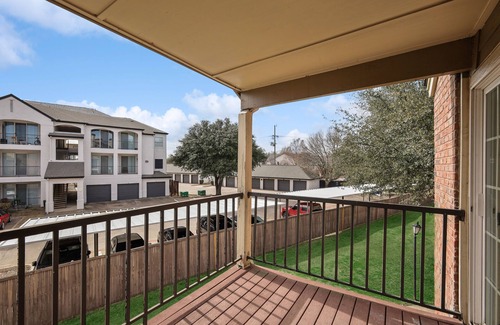 Plano Apartment | Cozy 1-bedroom apartment in enchanting Plano with WiFi, fitness room