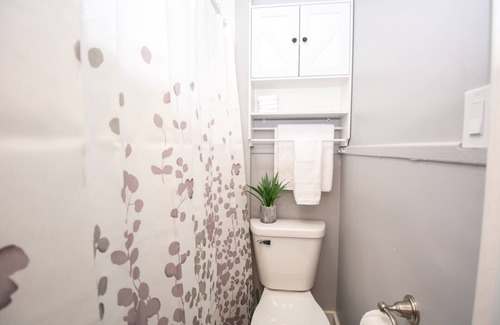 Saint John Apartment | Budget-Friendly 1-Bedroom Apartment in Vibrant Uptown SJ