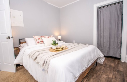 Saint John Apartment | Budget-Friendly 1-Bedroom Apartment in Vibrant Uptown SJ