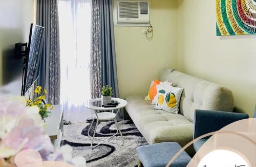Cagayan de Oro Apartment | Charming 1-Bedroom at Centrio Towers near Ayala Mall