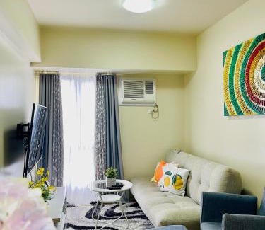 Cagayan de Oro Apartment | Charming 1-Bedroom at Centrio Towers near Ayala Mall
