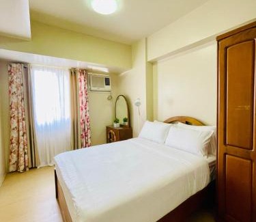 Cagayan de Oro Apartment | Charming 1-Bedroom at Centrio Towers near Ayala Mall