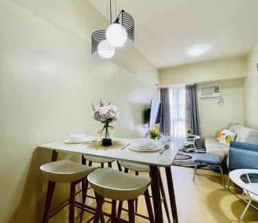 Cagayan de Oro Apartment | Charming 1-Bedroom at Centrio Towers near Ayala Mall