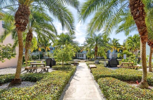 Seminole Condo | Cozy 1-bedroom condo with AC, WiFi in lovely Indian Shores