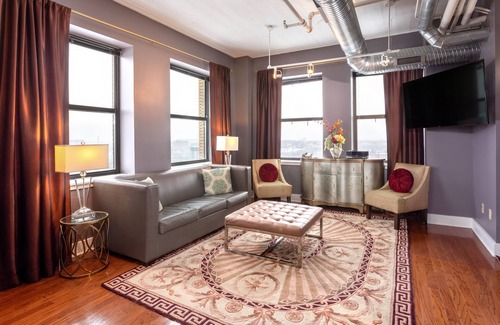 Niagara Falls Condo | Inviting 1-Bedroom Condo Near Niagara Falls with Family Amenities
