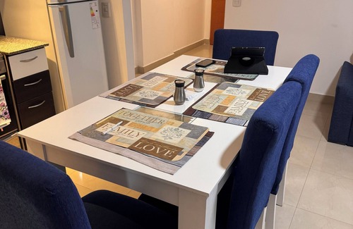 Abasto Condo | Cozy 1-bedroom condo in wonderful Buenos Aires with AC, WiFi Palermo