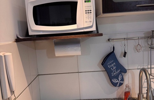 Abasto Condo | Cozy 1-bedroom condo in wonderful Buenos Aires with AC, WiFi Palermo