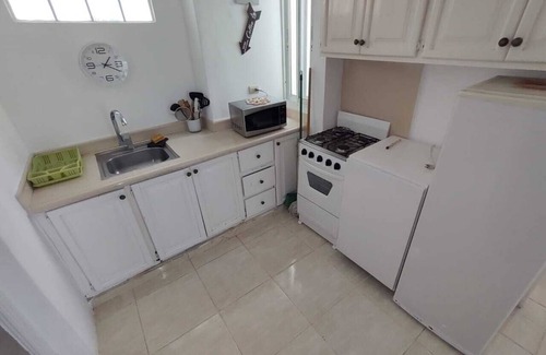 Juan Dolio - El Pueblo Apartment | Cozy 1-Bedroom Apartment in Soothing Juan Dolio Beach with WiFi, AC & Hot Water