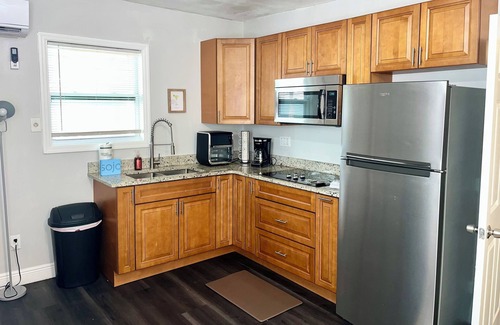 Forest City Apartment | Cozy 1-Bedroom Guest House in Welcoming Apopka