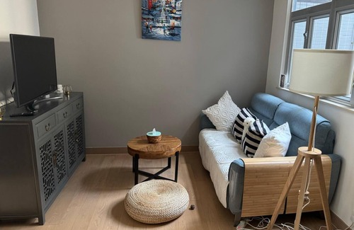 Quarry Bay Condo | Cozy 1-bedroom condo with WiFi, AC