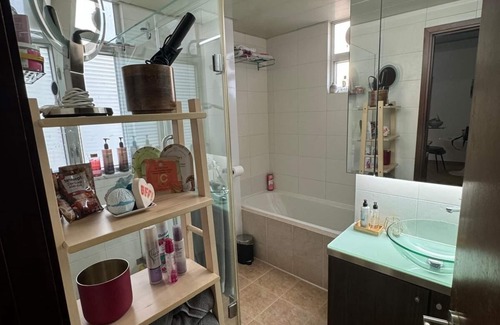 Quarry Bay Condo | Cozy 1-bedroom condo with WiFi, AC