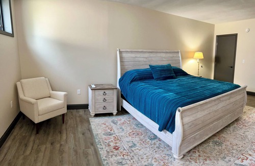 Sybertsville Apartment | Inviting 1-Bedroom Suite with Spa in the Pocono Mountains