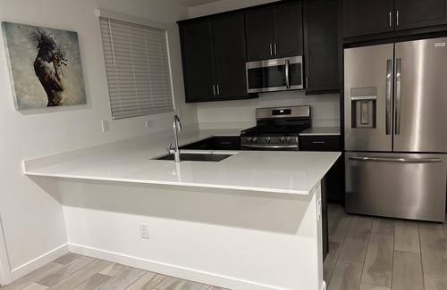 Pinal County House | Cozy 1-bedroom house in charming Apache Junction with AC and water softener