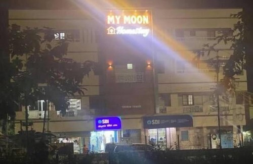 Dindigul House | Cozy 1-bedroom with AC and WiFi in peaceful Dindigul/Mymoon service apartment