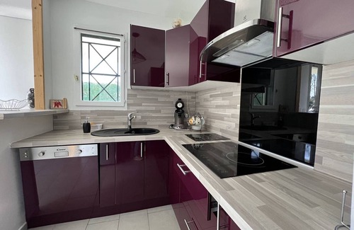 Cambo-les-Bains Apartment | Cozy Apartment in Cambo-les-Bains for 3 Guests with Spa