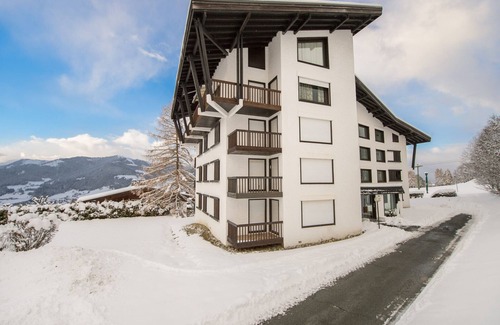 Le Planellet Apartment | Cozy 1-Bedroom Apartment in Megève for Families