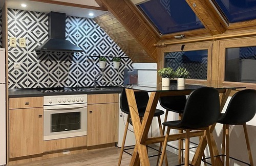 Jaca Apartment | Cozy One-Bedroom Apartment Jaca with Pool and Spa