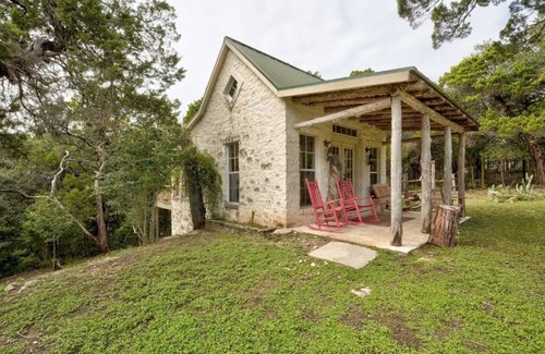 Greenshores House | Inviting Texas Ranch with Private Pool & Lake Views