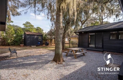 Beaufort House | Inviting 1-Bedroom Guest House Near Downtown & Parris Island