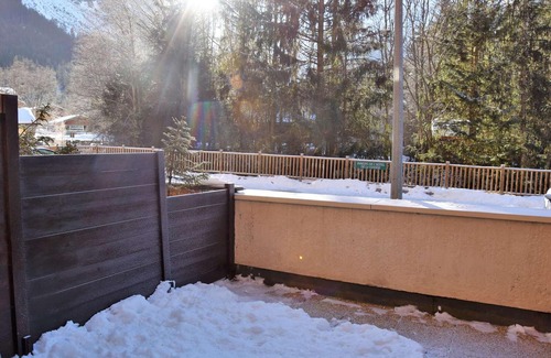 Pralognan-la-Vanoise Apartment | Cozy 1-Bedroom Apartment in Pralognan-la-Vanoise