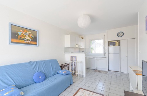 Quartier des Dunes Apartment | Oceanfront Apartment in Châtelaillon-Plage for 4 Guests