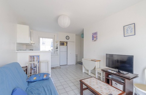 Quartier des Dunes Apartment | Oceanfront Apartment in Châtelaillon-Plage for 4 Guests