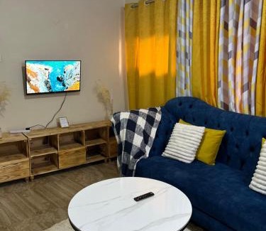Nyeri Apartment | Inviting 1BR Apartment in King’ong’o-Nyeri - Rated 10/10