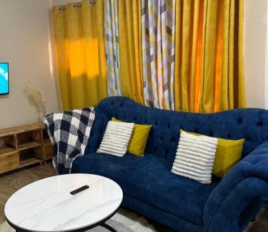 Nyeri Apartment | Inviting 1BR Apartment in King’ong’o-Nyeri - Rated 10/10