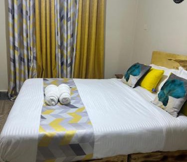 Nyeri Apartment | Inviting 1BR Apartment in King’ong’o-Nyeri - Rated 10/10