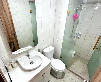 Tangerang Apartment | Cozy 1BR Apartment with Home Office at The Nest Jakarta Barat