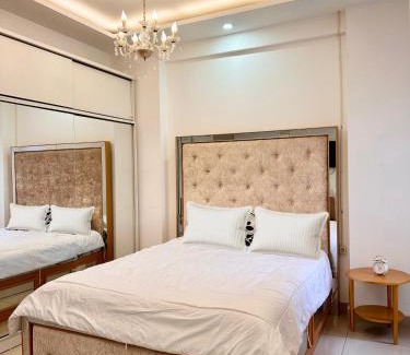 Tangerang Apartment | Cozy 1BR Apartment with Home Office at The Nest Jakarta Barat