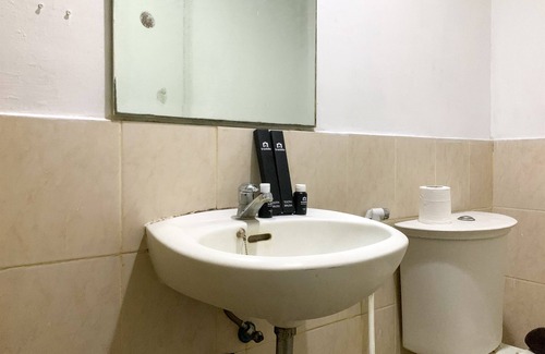 Gambir Apartment | Comfortable 1Br Apartment in Green Central City Glodok