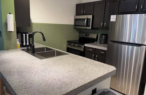 Avoca Condo | Cozy 1BR Condo @ Eagle Pointe