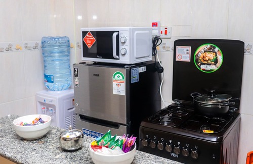 Mbotela Apartment | Ideal 1BR Retreat in Balozi, South Nairobi Near CBD