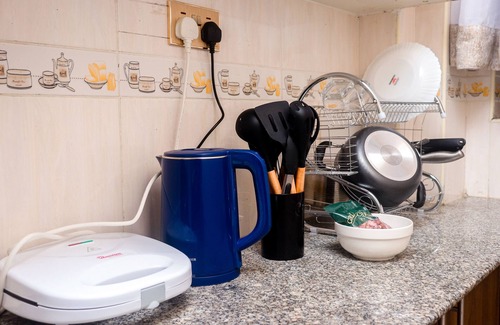 Mbotela Apartment | Ideal 1BR Retreat in Balozi, South Nairobi Near CBD