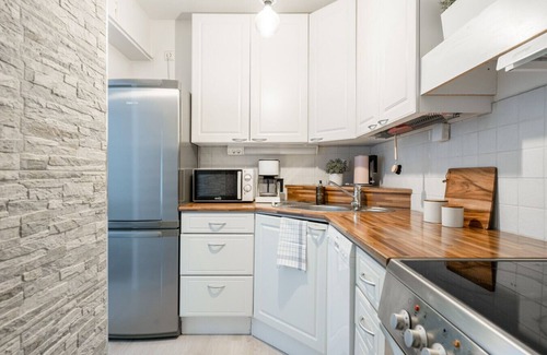 Tampere Apartment | Cozy 1BR Home at Downtown next to All Restaurants