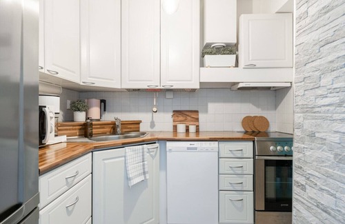 Tampere Apartment | Cozy 1BR Home at Downtown next to All Restaurants