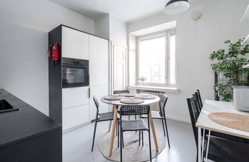 Tampere Apartment | Cozy 1BR Home in Historical Pyynikki near Downtown